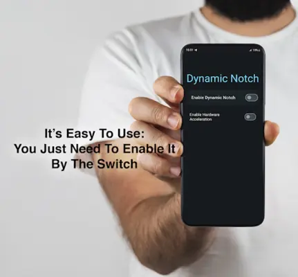 Dynamic Notch android App screenshot 2